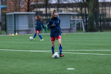 Bild 11 - wBJ Hamburger SV - Holstein Kiel : Ergebnis: 3:2